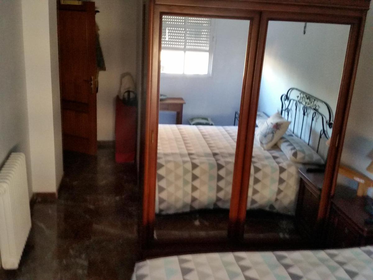 Habitacion Albahaca Granada Bagian luar foto