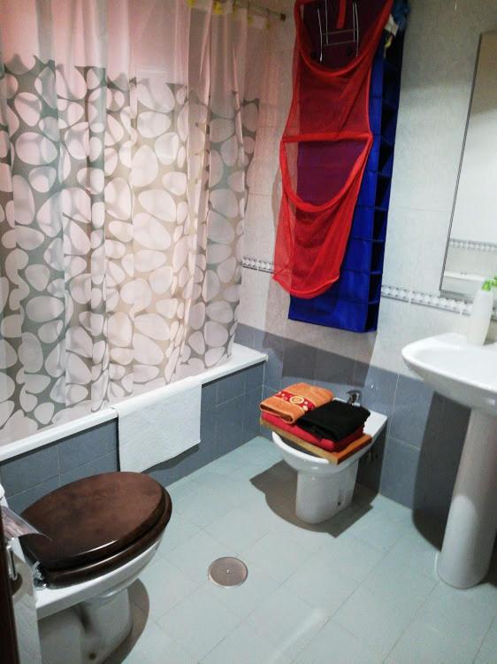Habitacion Albahaca Granada Bagian luar foto